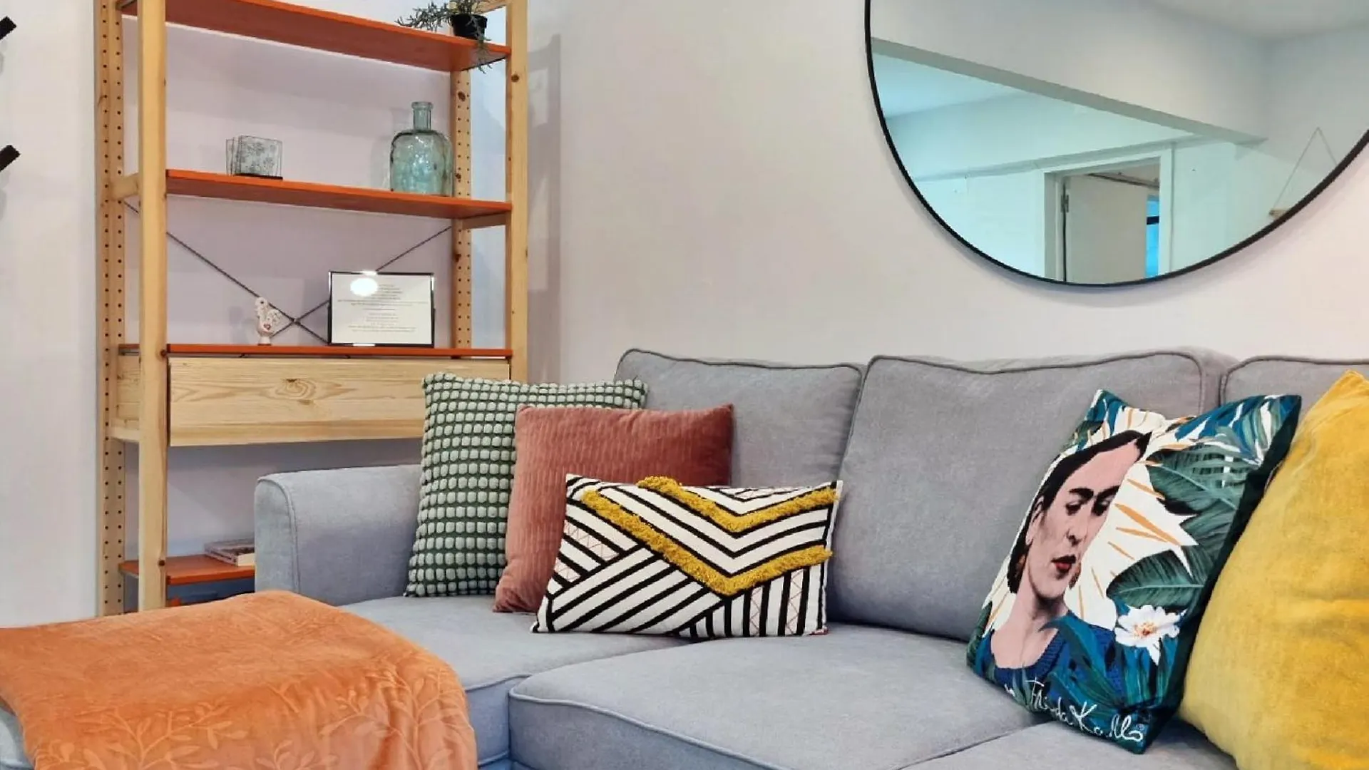 Cozy Apartment - Your Home Away Amadora
