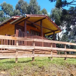 Pousada Cabanas Parreira Chalé Urubici