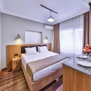  Apartamento Hug Galata Turquía