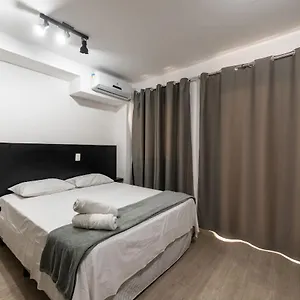 Ia5 Pratico E Aconchegante Em Moema Apartamento São Paulo