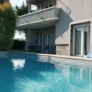 Casa Jasmim Quarto em Acomodações Particulares