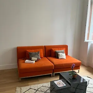 Apartamento Moderne En Centre Francia
