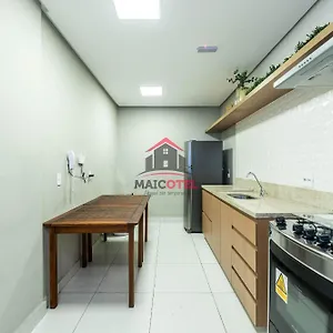 Aq9 Conforto E Praticidade 4 Pessoas Apartamento São Paulo