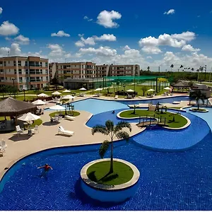 Lazer - Flat Muro Alto Clube Apartamento Pôrto das Galinhas