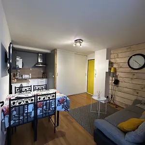  Apartamento Appt Entier Rdc 1 Allee D'etigny Francia