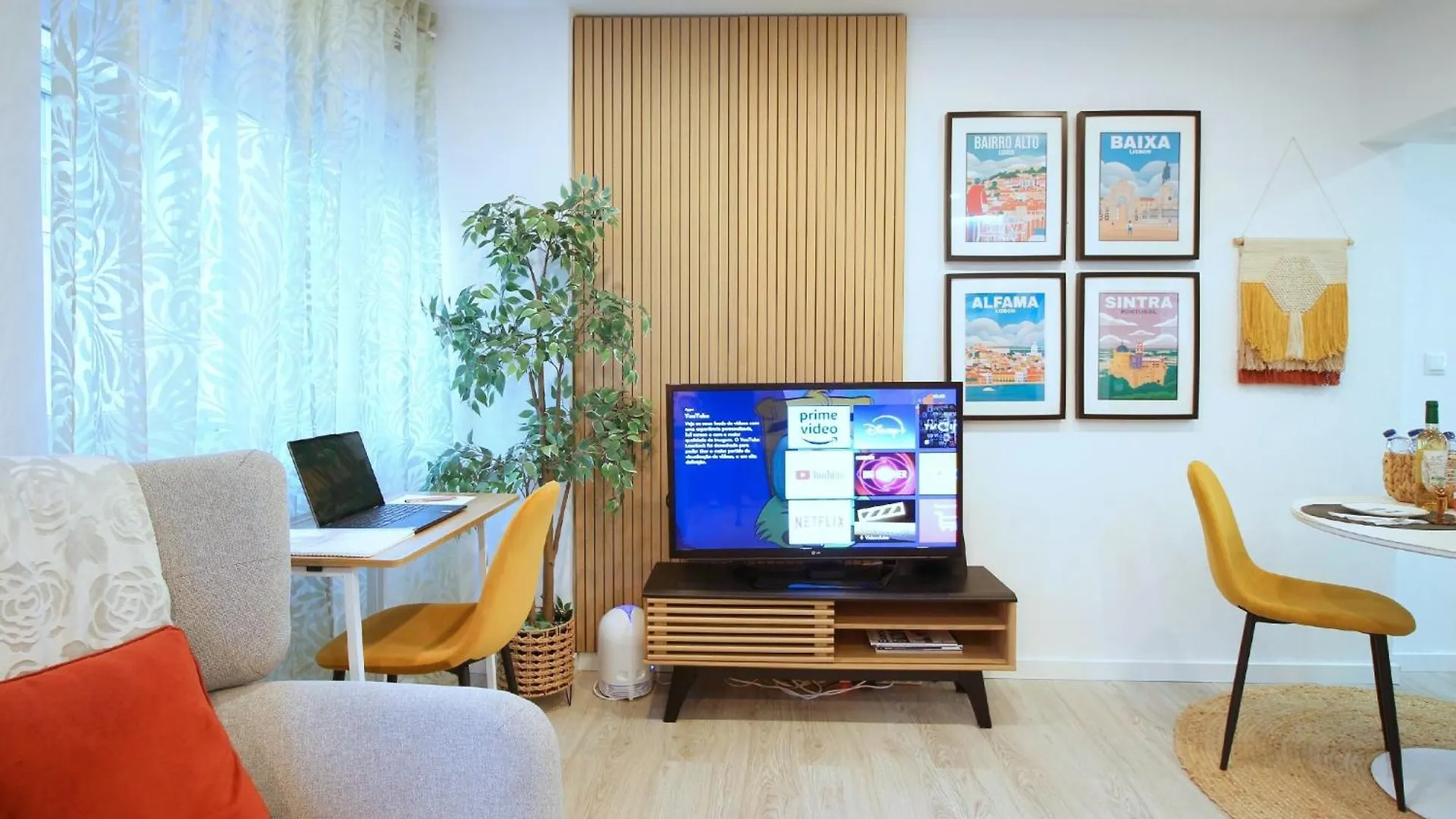 Cozy Apartment - Your Home Away Amadora
